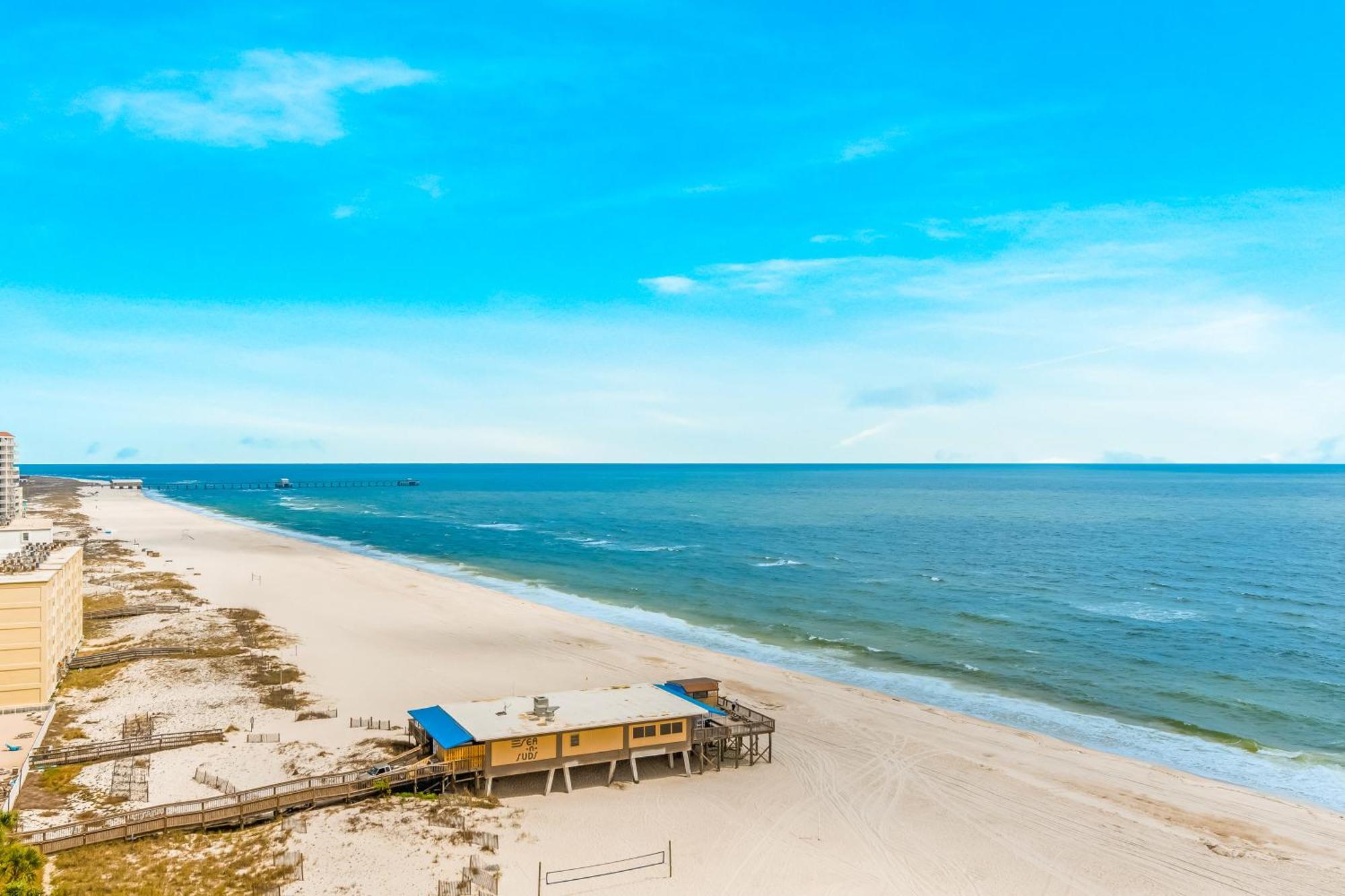Seawind By Meyer Vacation Rentals Gulf Shores Buitenkant foto