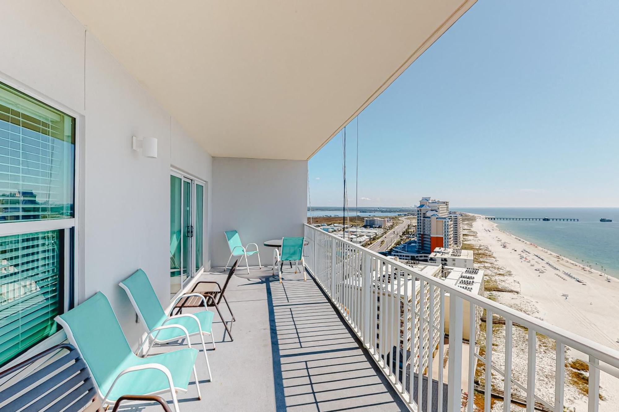 Seawind By Meyer Vacation Rentals Gulf Shores Kamer foto